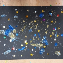 Our Universe - Panagiotis Bakirtzidis, Georgia-Panagiota Chartomantzidou, Gregoris Delios, Selma Ismail, Zoumboul Kerim, Marinos Minopoulos, Altai Sefket, Ali Serif, Isa Tahir, Musa Tahir, Alexandros Papadopoulos, Martha-Rafailia Vournazidi, Michail-Nectarios Vournazidis